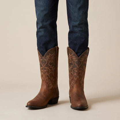 Dustron | Klassische Cowboystiefel Für Herren