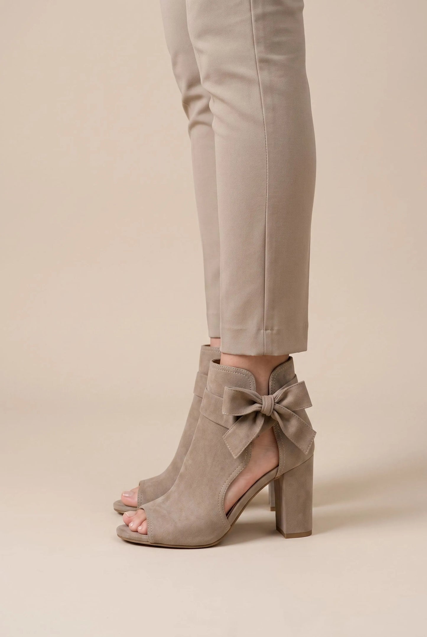 Elaris | Elegante Offene Sandalette