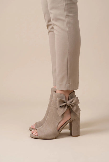 Elaris | Elegante Offene Sandalette