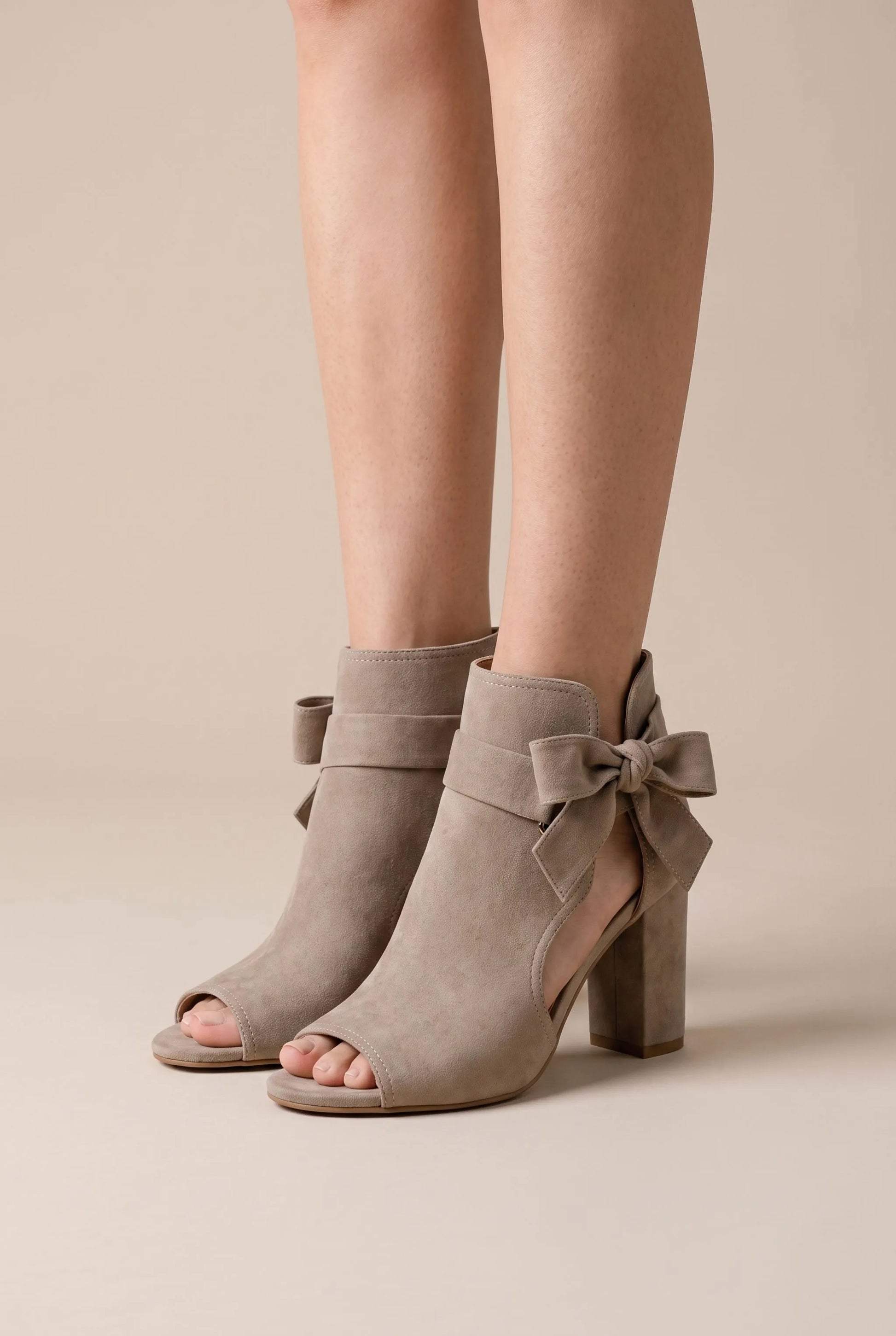 Elaris | Elegante Offene Sandalette
