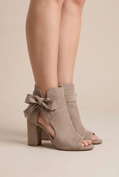 Elaris | Elegante Offene Sandalette