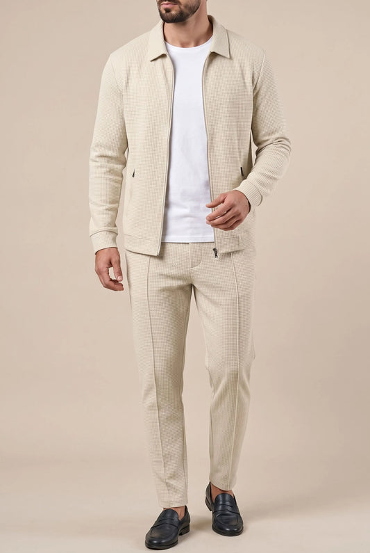 ElevateSuit | Eleganter Freizeitanzug Für Herren