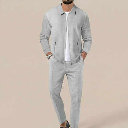 ElevateSuit | Eleganter Freizeitanzug Für Herren