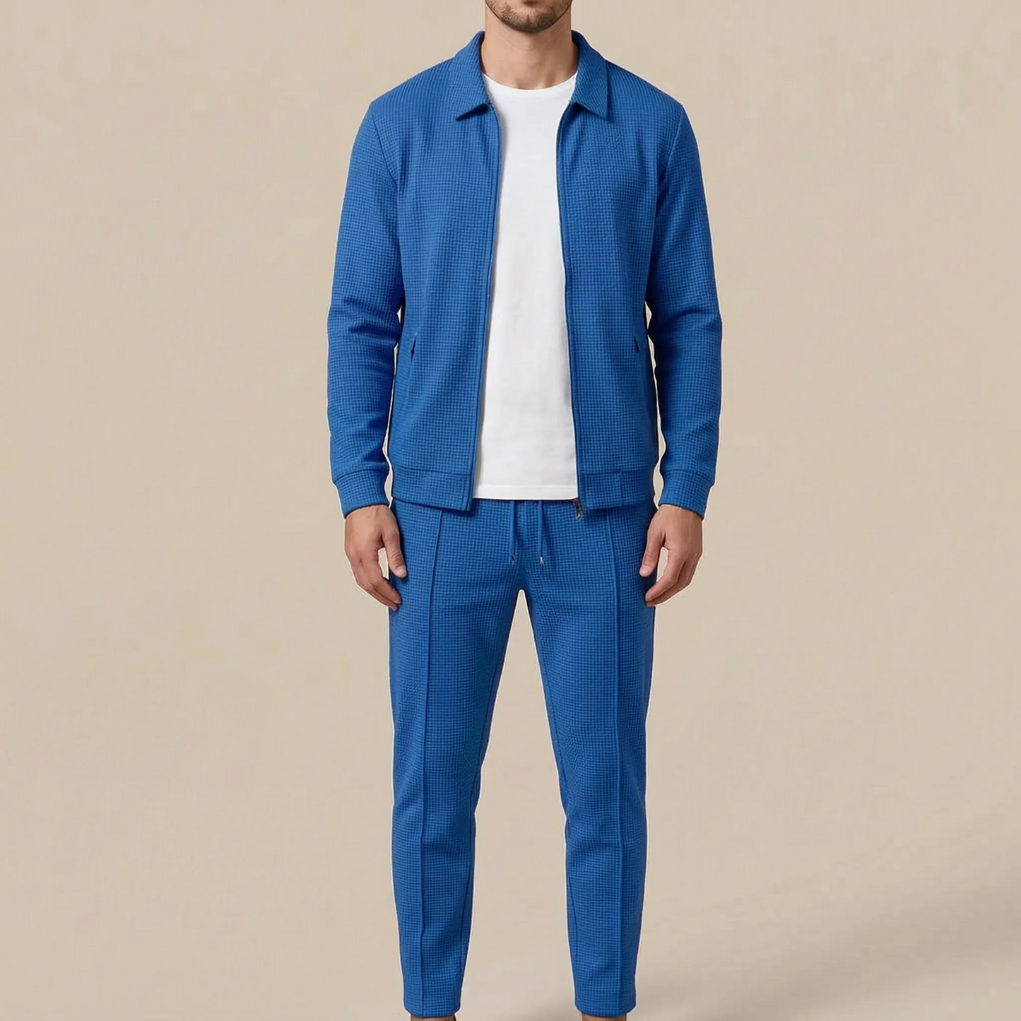 ElevateSuit | Eleganter Freizeitanzug Für Herren