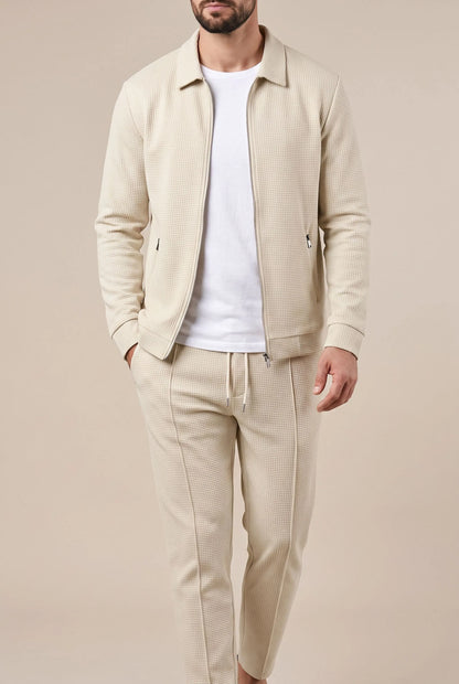 ElevateSuit | Eleganter Freizeitanzug Für Herren