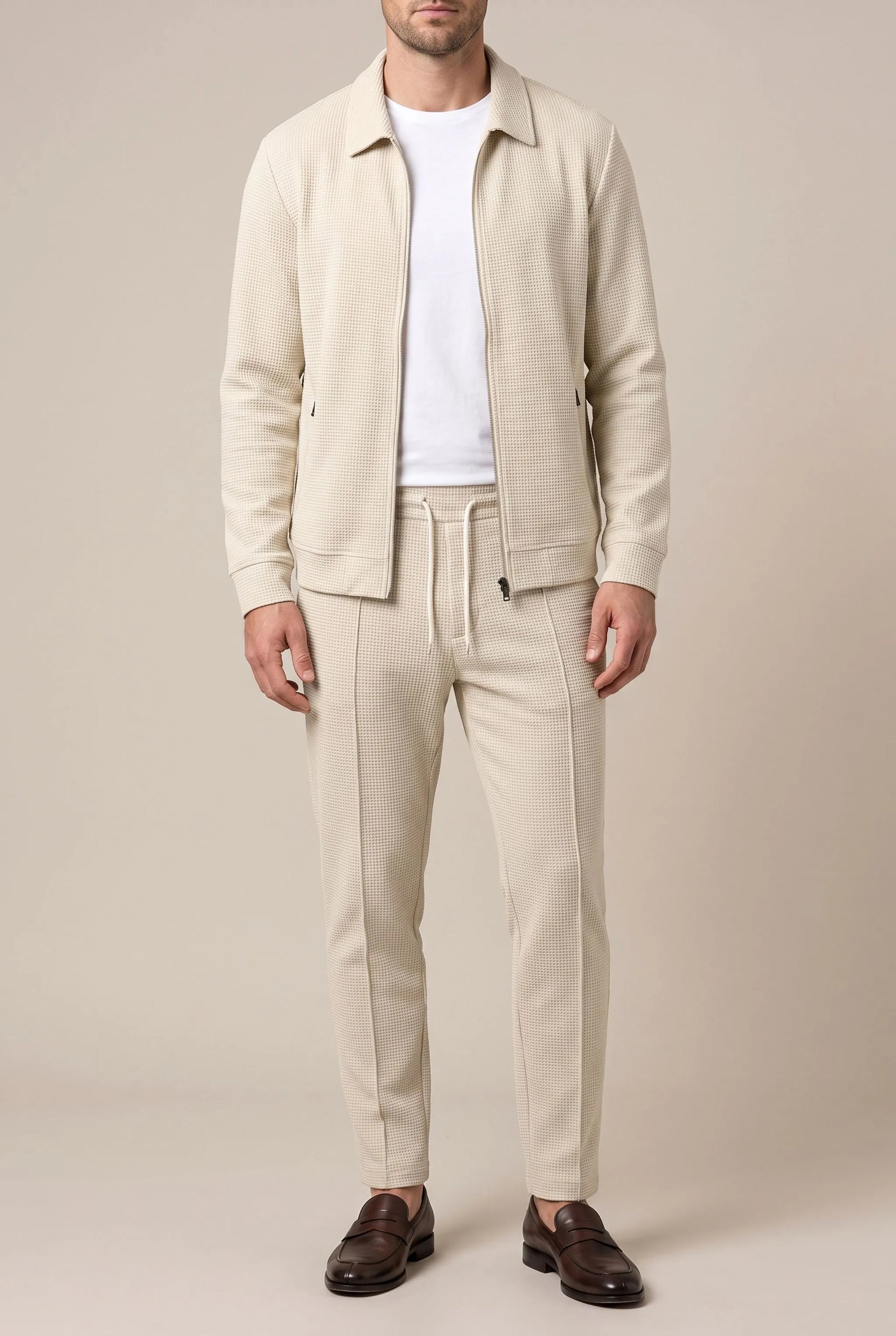 ElevateSuit | Eleganter Freizeitanzug Für Herren