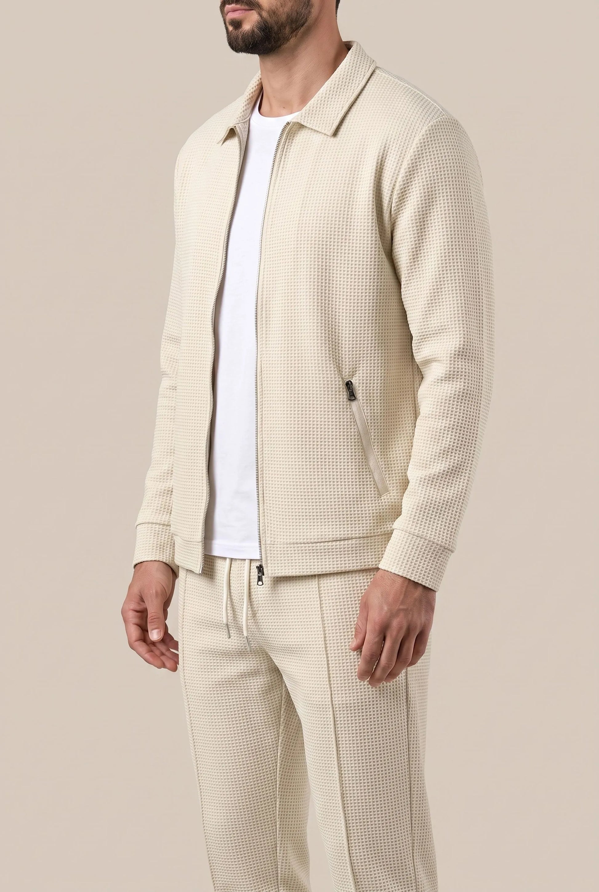 ElevateSuit | Eleganter Freizeitanzug Für Herren