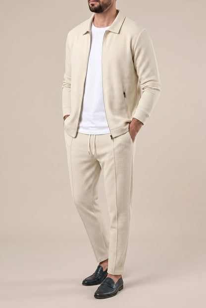 ElevateSuit | Eleganter Freizeitanzug Für Herren