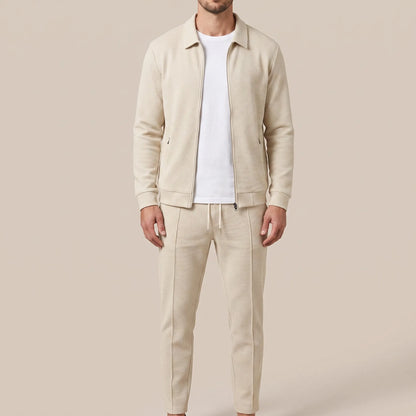 ElevateSuit | Eleganter Freizeitanzug Für Herren