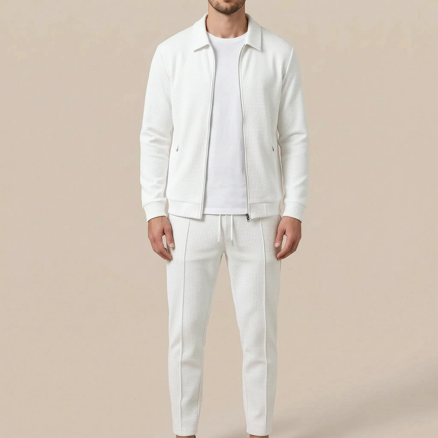 ElevateSuit | Eleganter Freizeitanzug Für Herren
