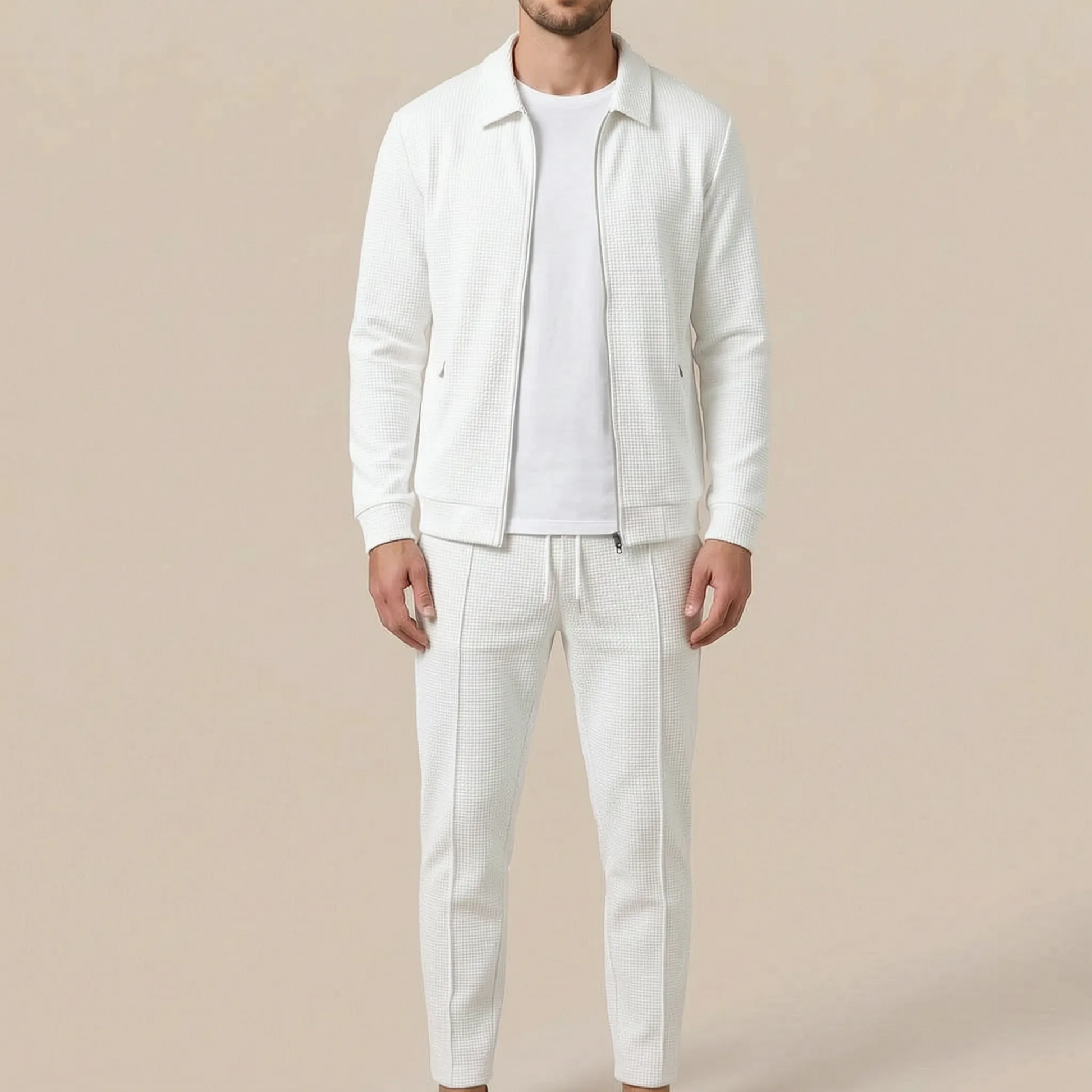 ElevateSuit | Eleganter Freizeitanzug Für Herren