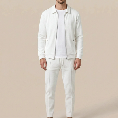 ElevateSuit | Eleganter Freizeitanzug Für Herren