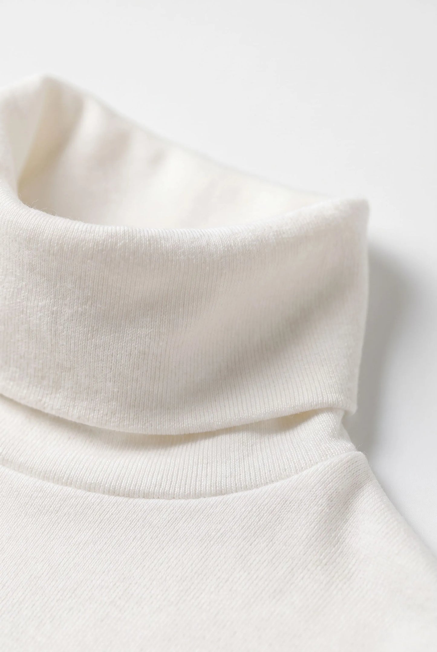 Elevia | Figurbetonter Rollkragenpullover Für Damen