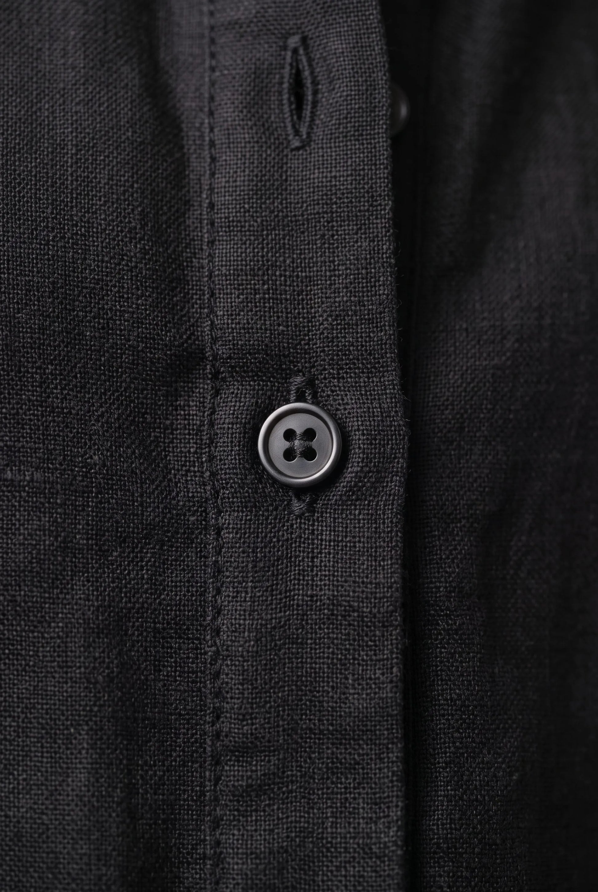 Elowen | Locker Fallendes Maxi-Hemdblusenkleid