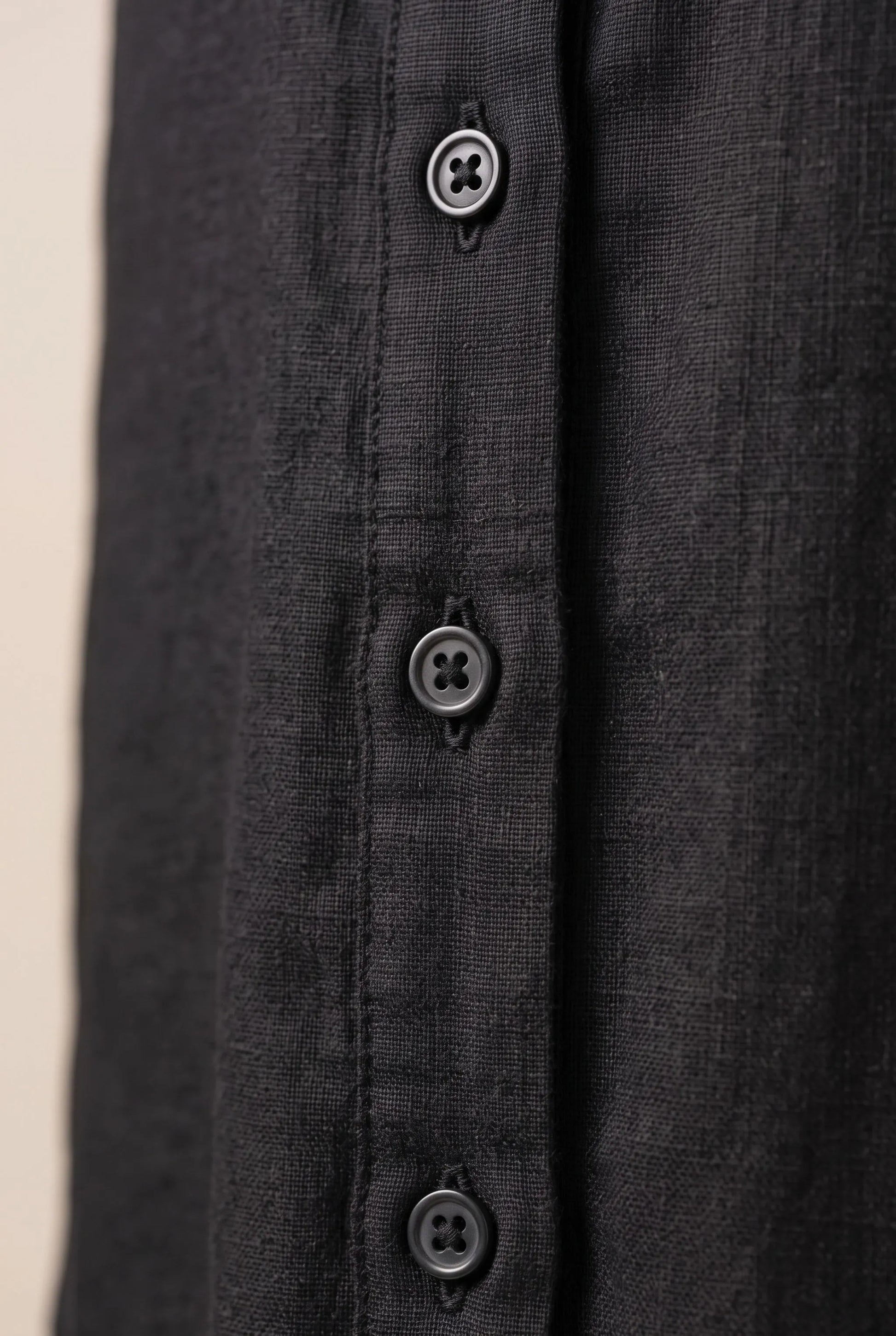 Elowen | Locker Fallendes Maxi-Hemdblusenkleid