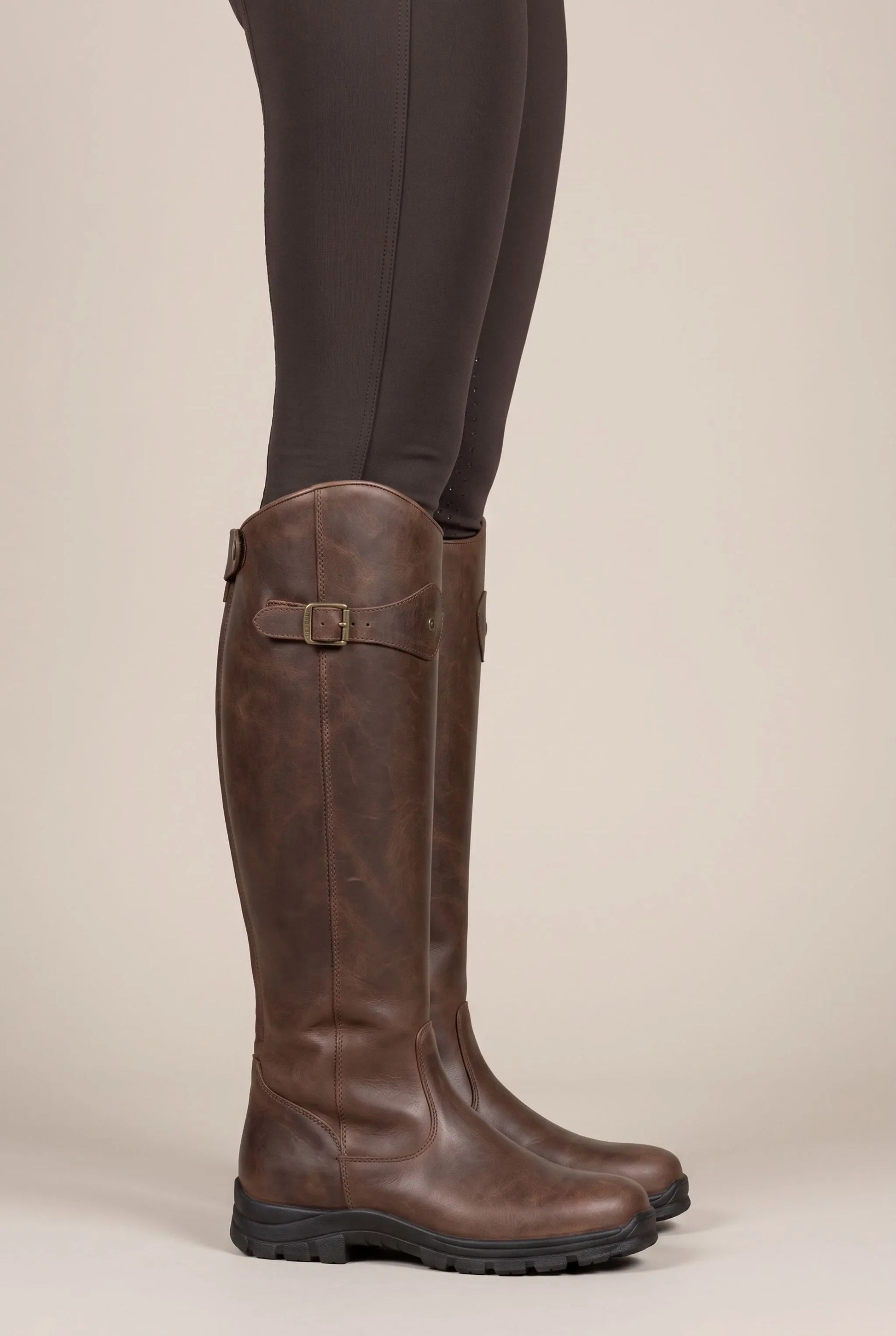 Equistride | Klassische Kniehohe Reitstiefel