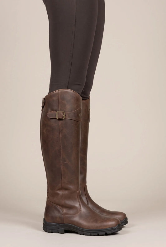 Equistride | Klassische Kniehohe Reitstiefel