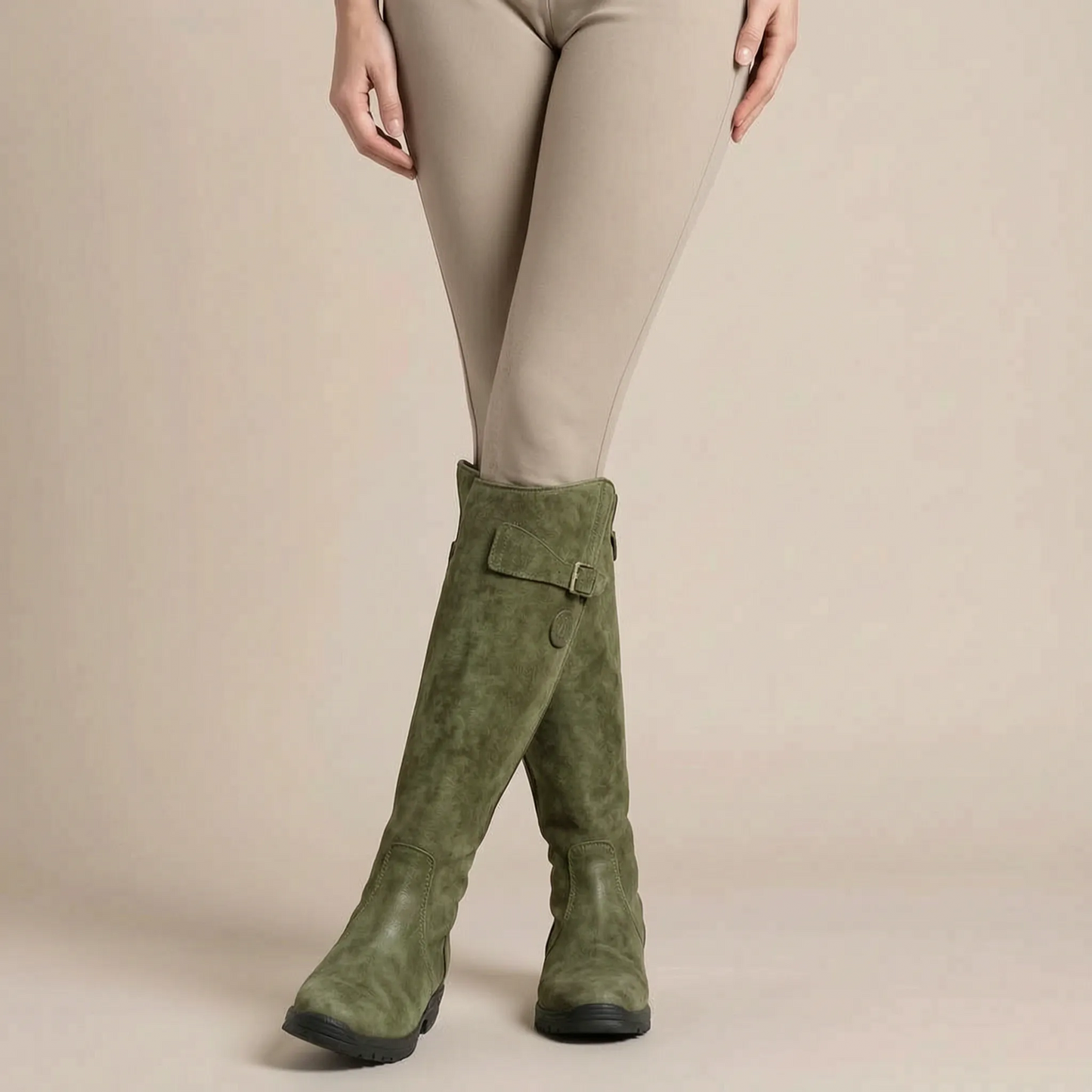 Equistride | Klassische Kniehohe Reitstiefel