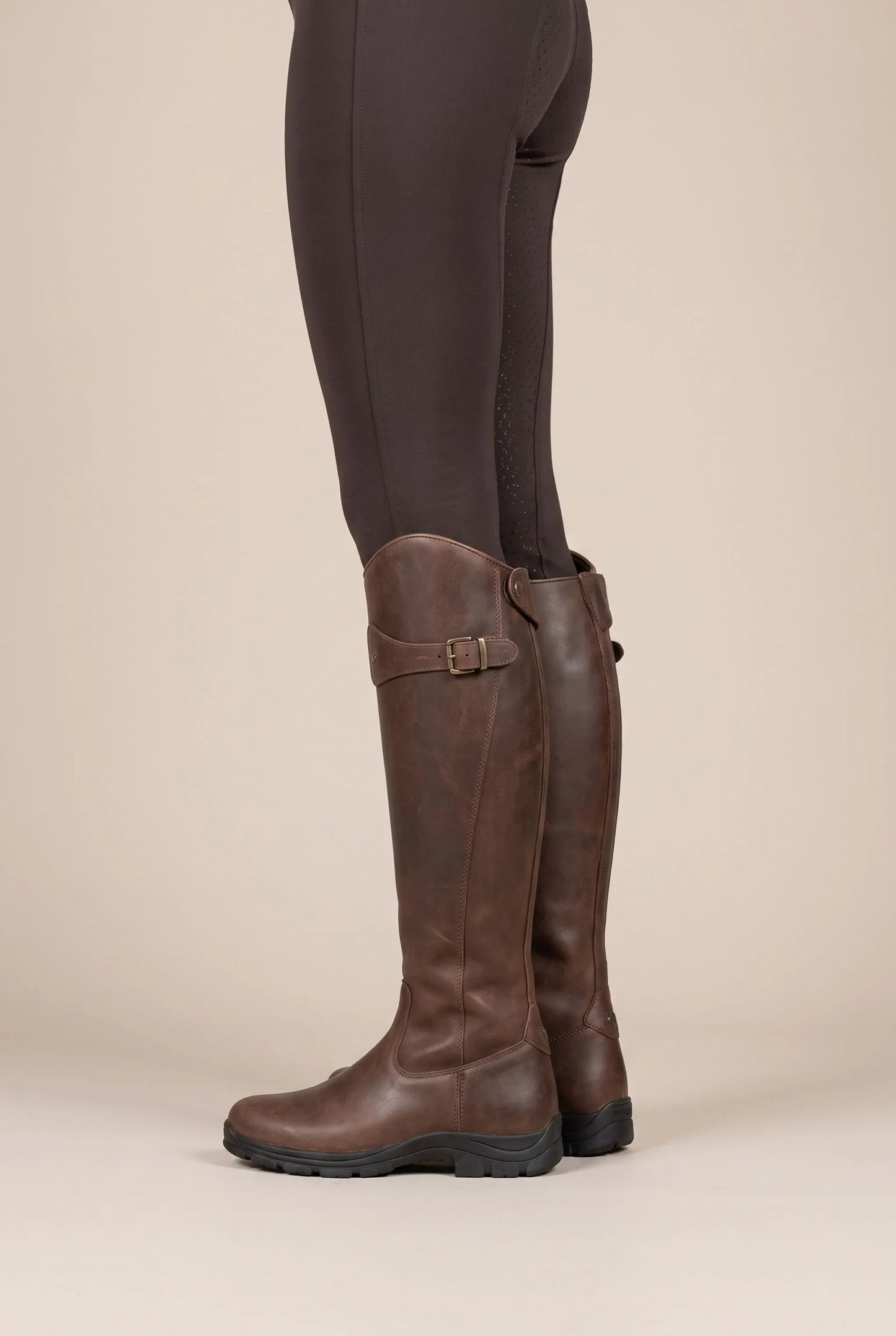 Equistride | Klassische Kniehohe Reitstiefel