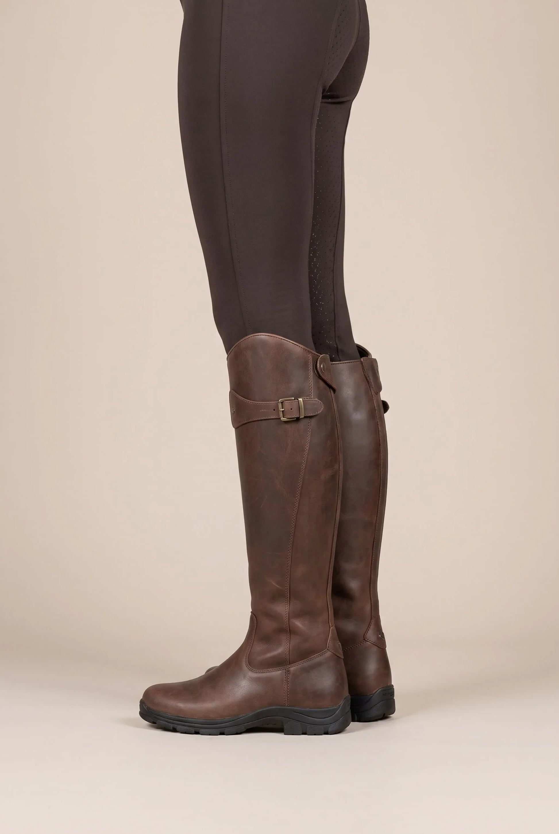 Equistride | Klassische Kniehohe Reitstiefel