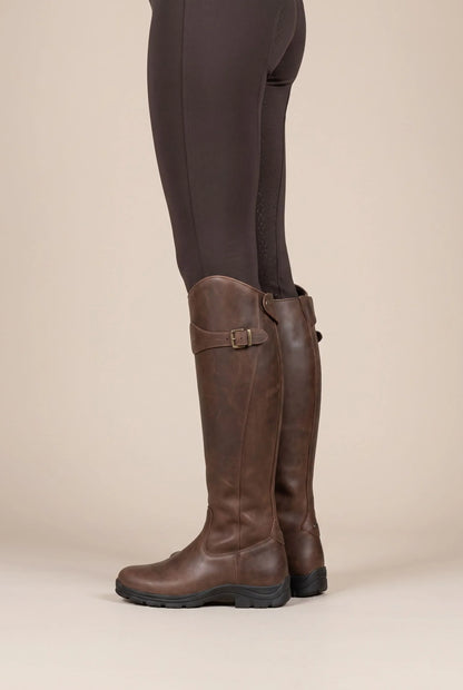 Equistride | Klassische Kniehohe Reitstiefel