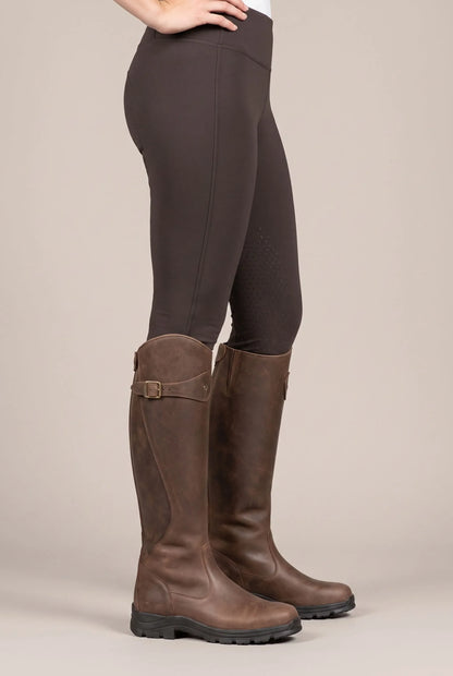 Equistride | Klassische Kniehohe Reitstiefel