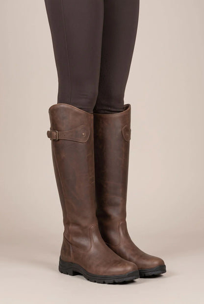 Equistride | Klassische Kniehohe Reitstiefel