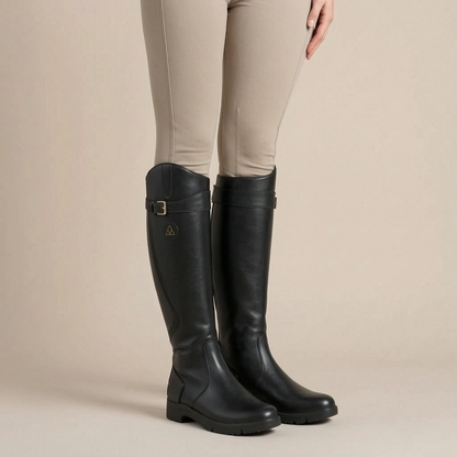 Equistride | Klassische Kniehohe Reitstiefel