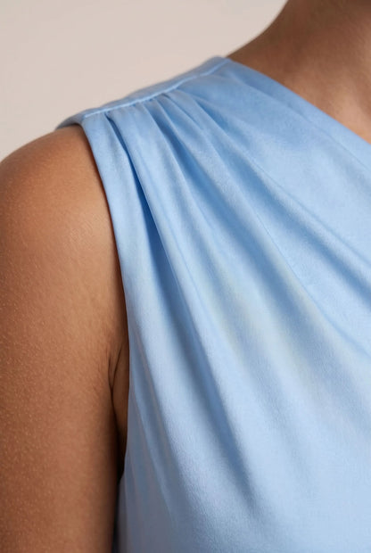 Eraliss | Fließendes Asymmetrisches Abendkleid