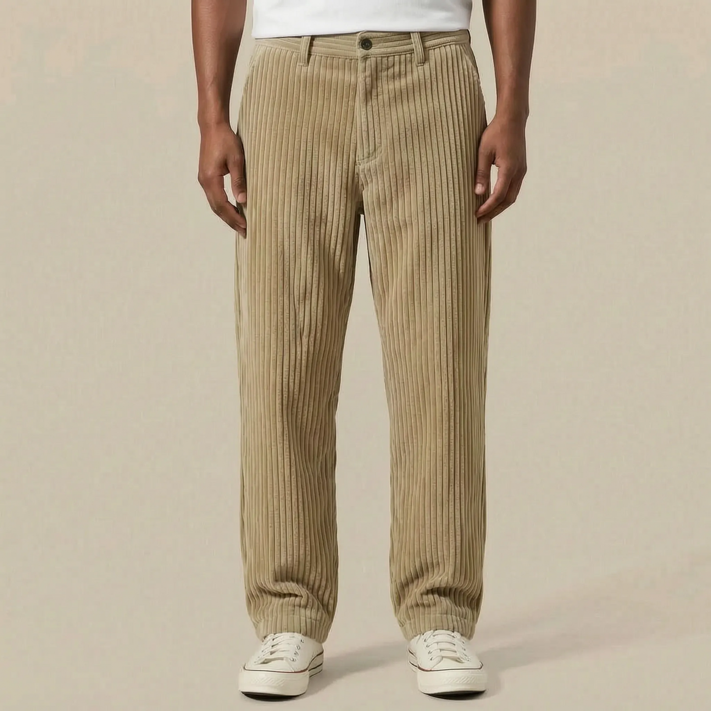 Fentris | Weit Geschnittene Freizeithose