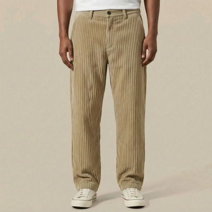 Fentris | Weit Geschnittene Freizeithose