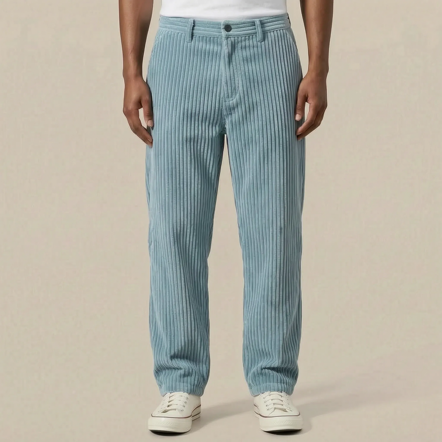 Fentris | Weit Geschnittene Freizeithose