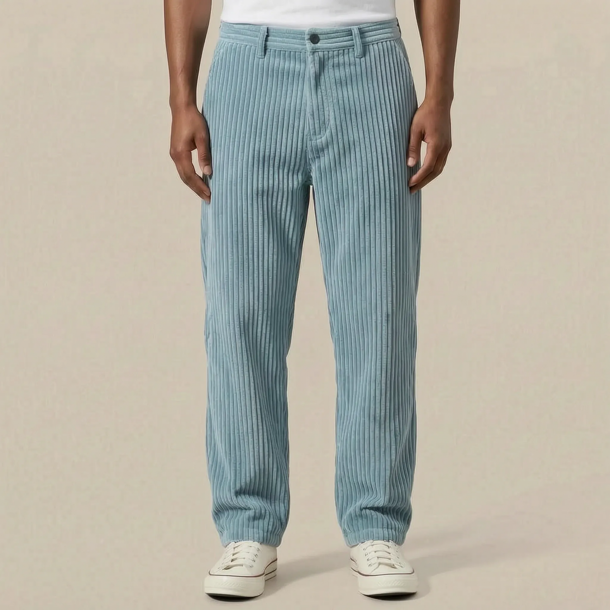 Fentris | Weit Geschnittene Freizeithose