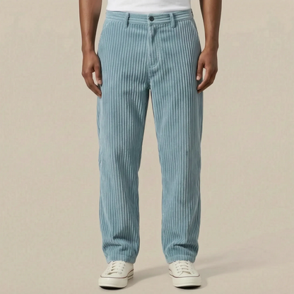 Fentris | Weit Geschnittene Freizeithose
