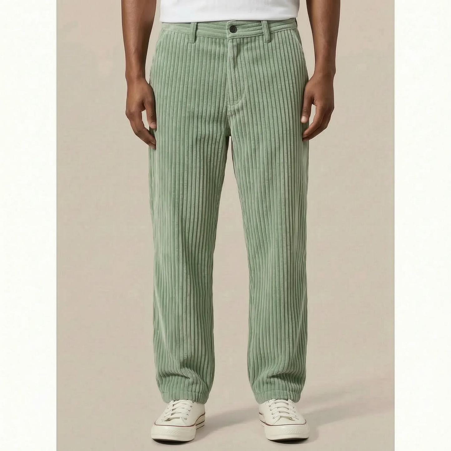 Fentris | Weit Geschnittene Freizeithose