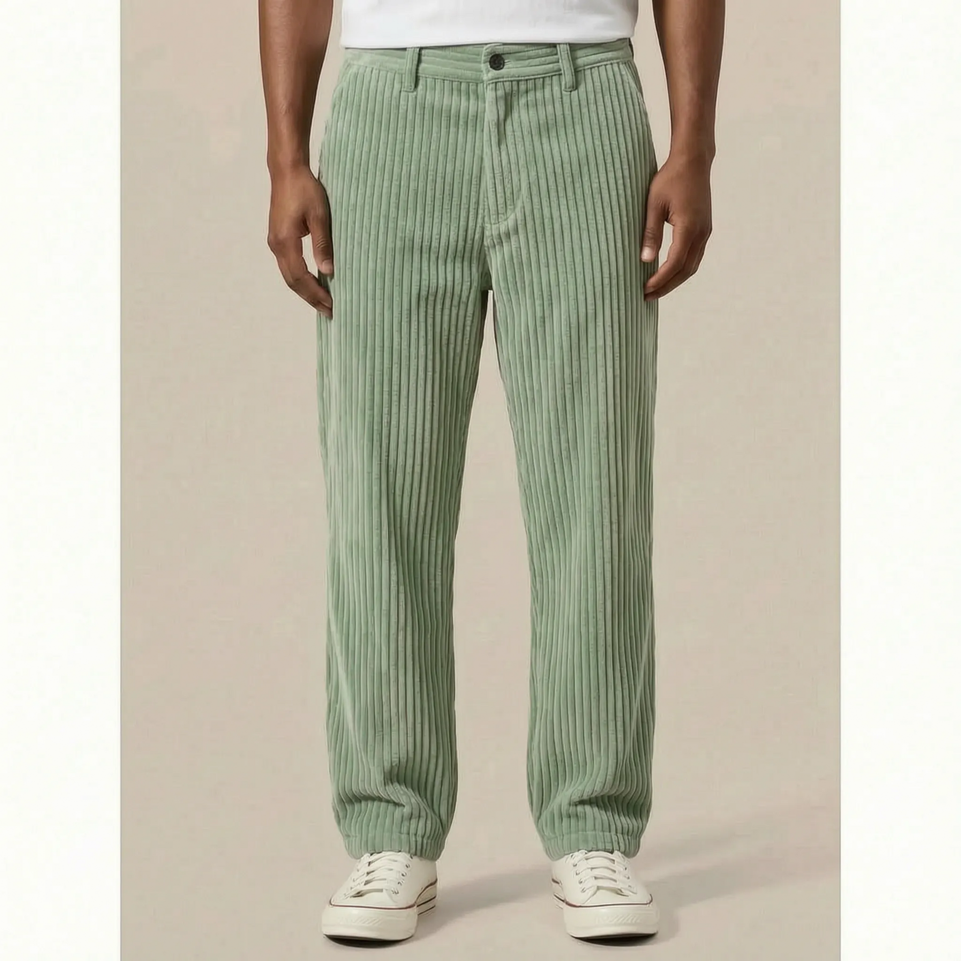 Fentris | Weit Geschnittene Freizeithose