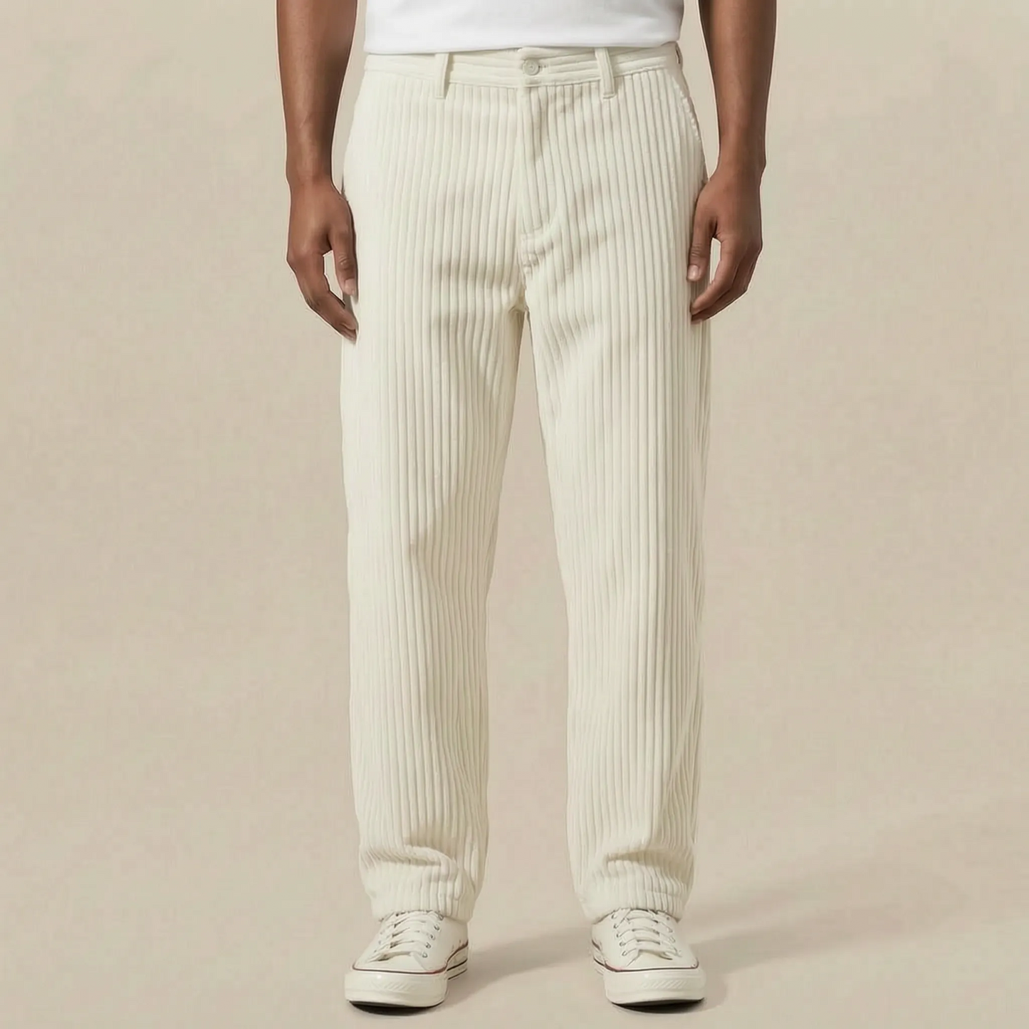 Fentris | Weit Geschnittene Freizeithose