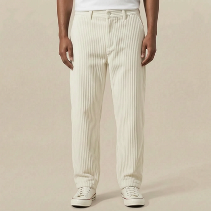 Fentris | Weit Geschnittene Freizeithose