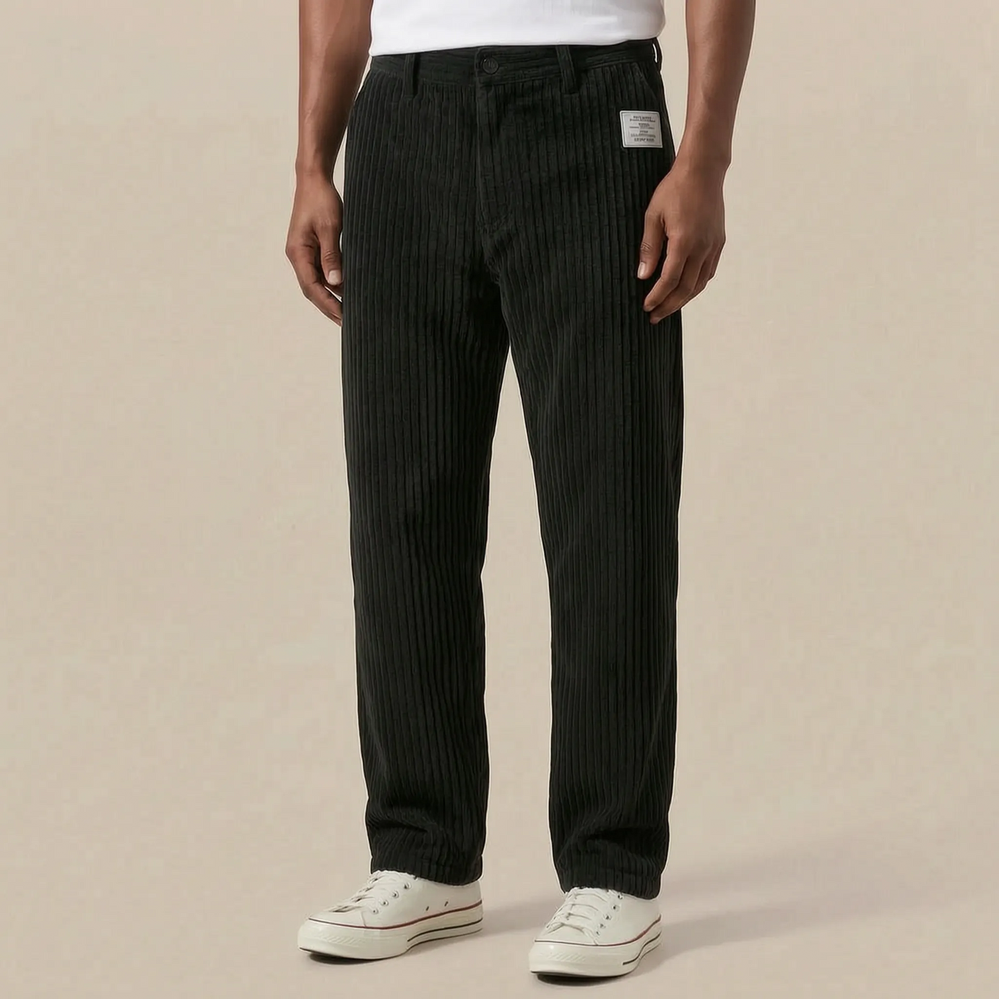 Fentris | Weit Geschnittene Freizeithose