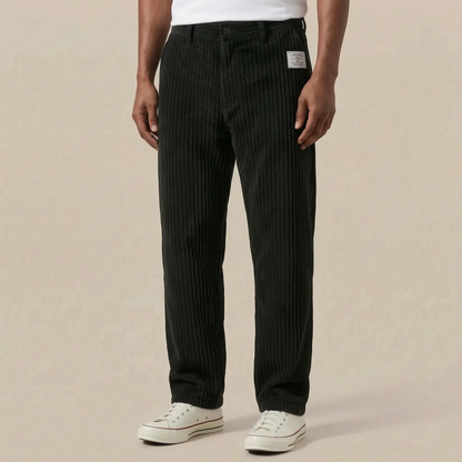 Fentris | Weit Geschnittene Freizeithose