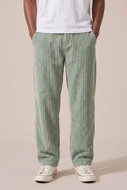 Fentris | Weit Geschnittene Freizeithose