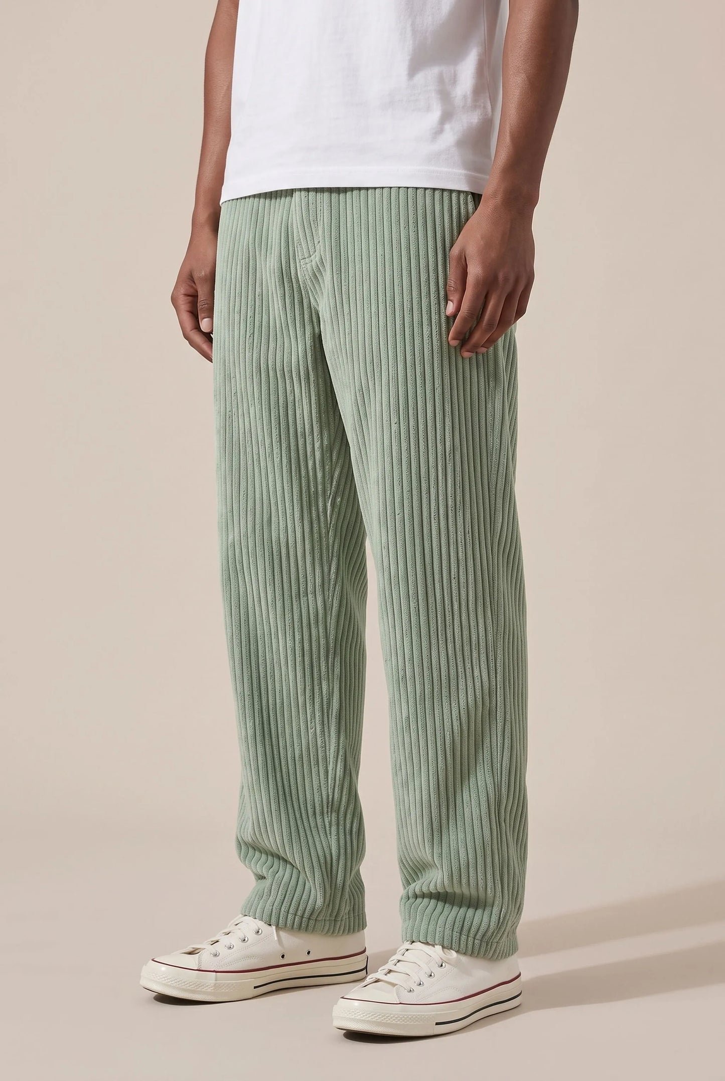 Fentris | Weit Geschnittene Freizeithose