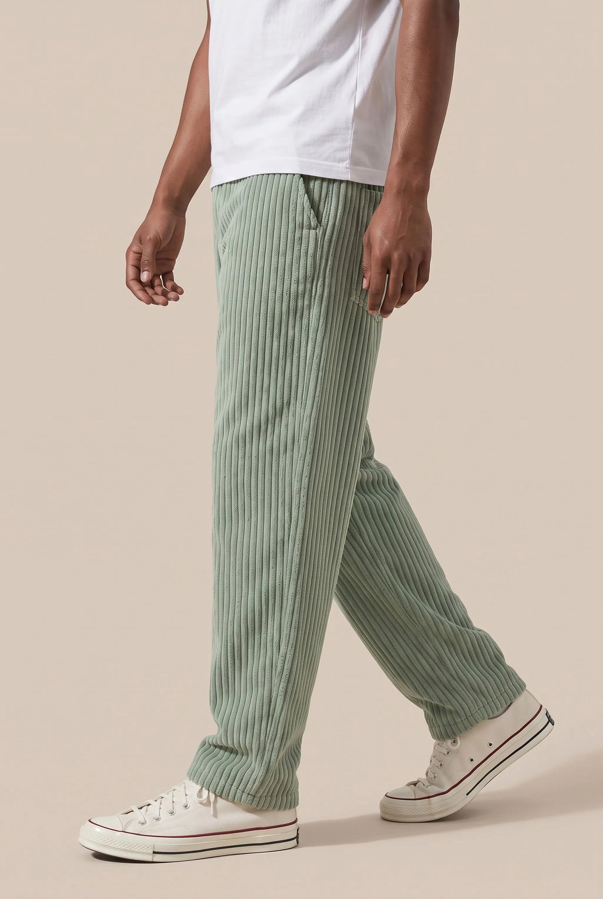 Fentris | Weit Geschnittene Freizeithose