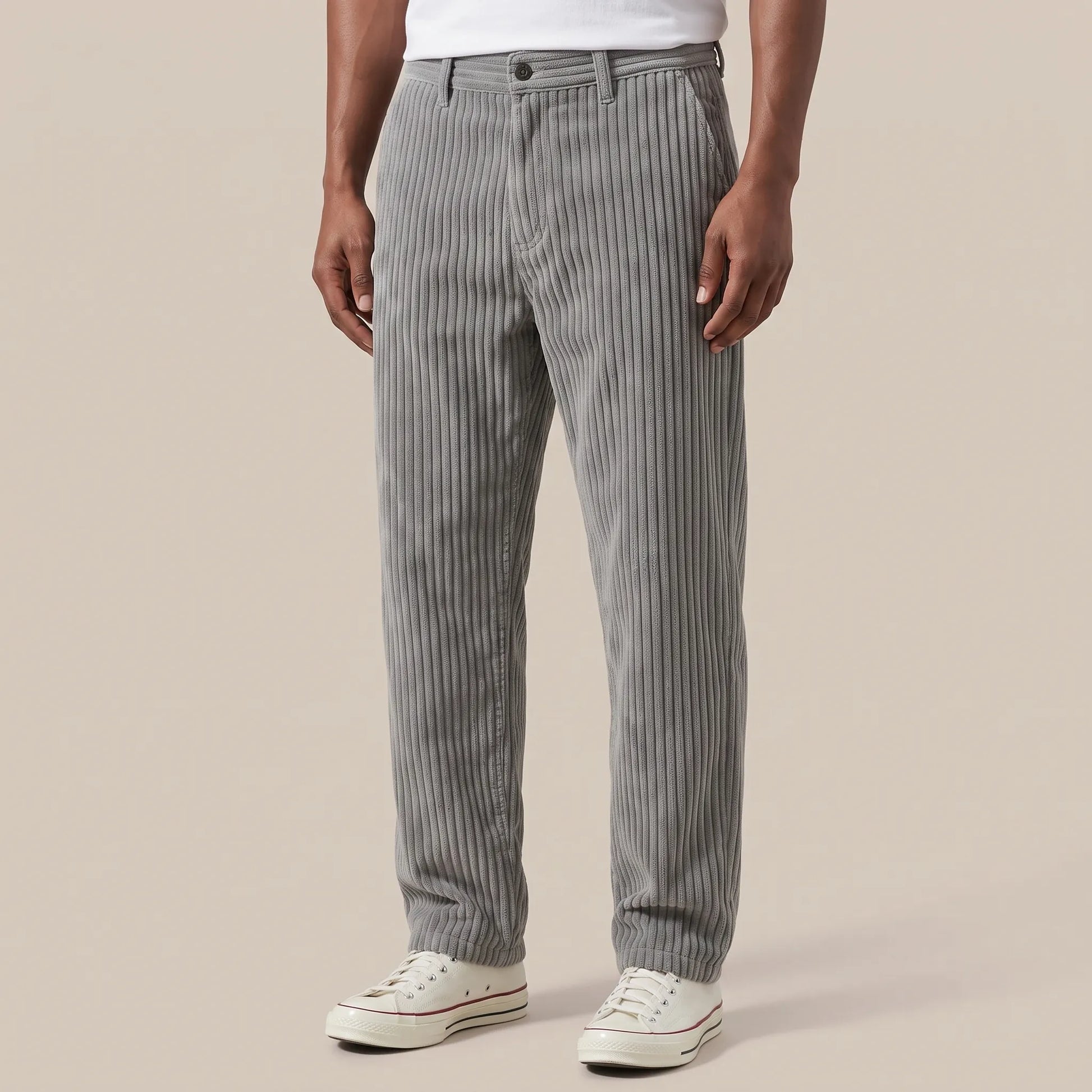 Fentris | Weit Geschnittene Freizeithose