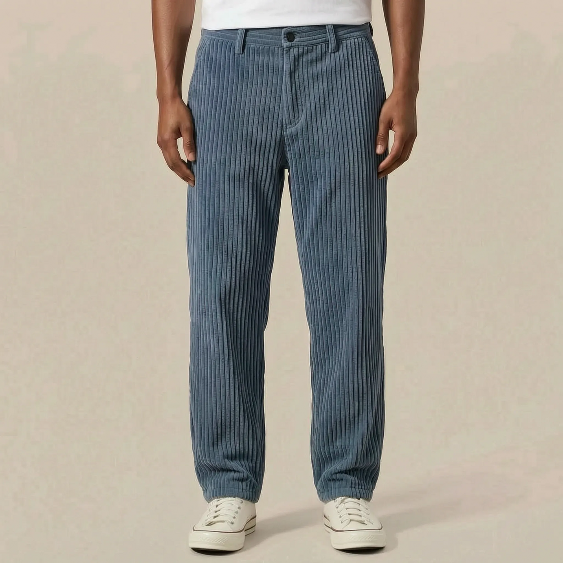Fentris | Weit Geschnittene Freizeithose