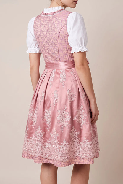Fesoria | Klassisches Dreiteiliges Dirndl