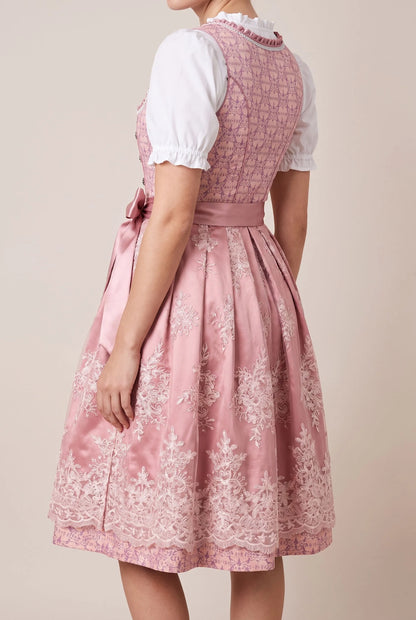 Fesoria | Klassisches Dreiteiliges Dirndl