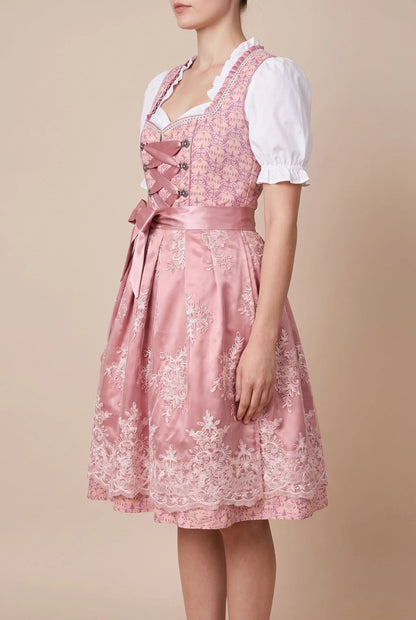 Fesoria | Klassisches Dreiteiliges Dirndl