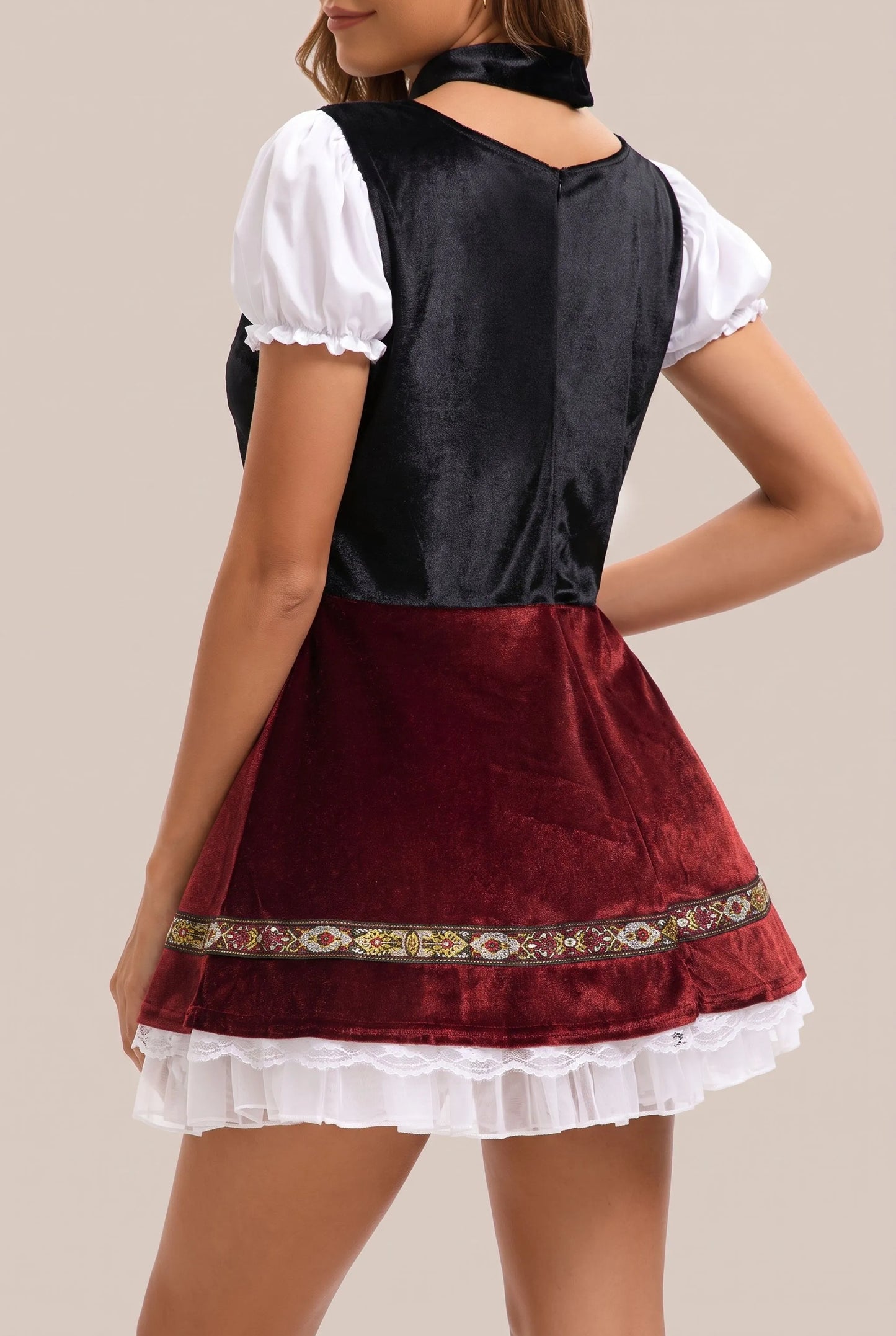 FestGarb | Traditionelles Dirndl Für Damen