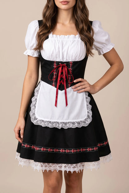 Festara | Klassisches Dirndl Für Damen